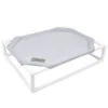 Olchi Olchi Camping Stretcher Bed Grey -Hondenmode olchi camping stretcher bed grey