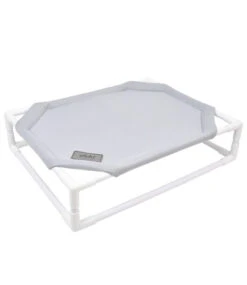 Olchi Olchi Camping Stretcher Bed Grey