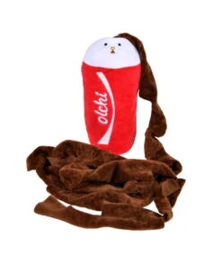 Olchi Olchi Fivedogs Drink Plush & Squeaky Dog Toy 16 Olchi Olchi Fivedogs Drink Plush & Squeaky Dog Toy -Hondenmode olchi fivedogs drink plush squeaky dog toy 6