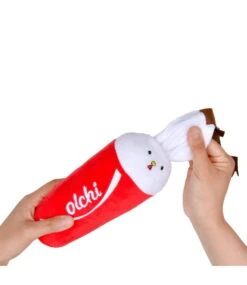 Olchi Olchi Fivedogs Drink Plush & Squeaky Dog Toy 17 Olchi Olchi Fivedogs Drink Plush & Squeaky Dog Toy -Hondenmode olchi fivedogs drink plush squeaky dog toy 7