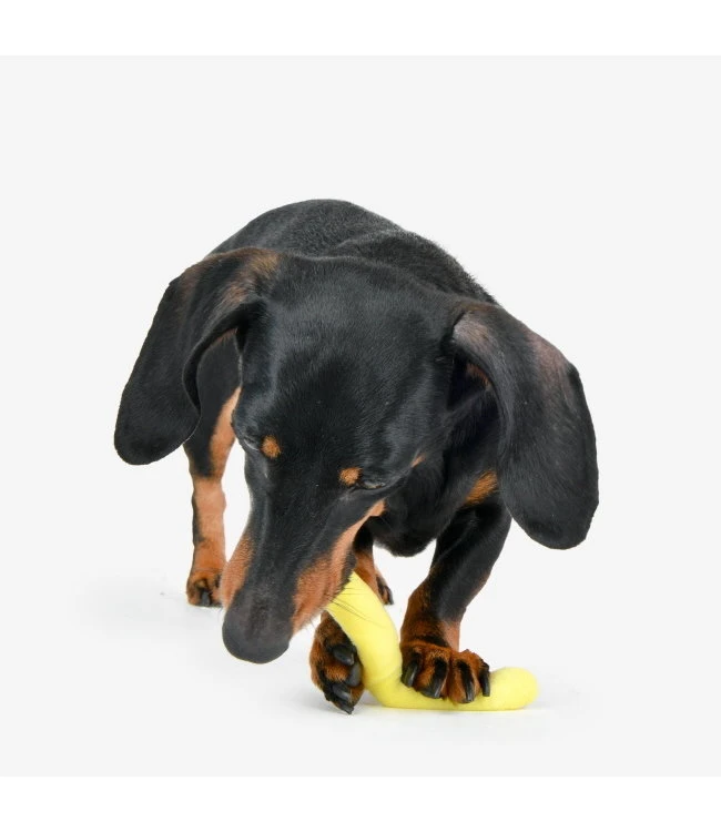 Olchi Olchi Fivedogs Fried Patato Plush & Squeaky Dog Toy 6 Olchi Olchi Fivedogs Fried Patato Plush & Squeaky Dog Toy - Afbeelding 4