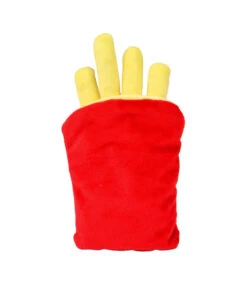Olchi Olchi Fivedogs Fried Patato Plush & Squeaky Dog Toy 16 Olchi Olchi Fivedogs Fried Patato Plush & Squeaky Dog Toy -Hondenmode olchi fivedogs fried patato plush squeaky dog toy 5