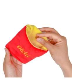 Olchi Olchi Fivedogs Fried Patato Plush & Squeaky Dog Toy 18 Olchi Olchi Fivedogs Fried Patato Plush & Squeaky Dog Toy -Hondenmode olchi fivedogs fried patato plush squeaky dog toy 7