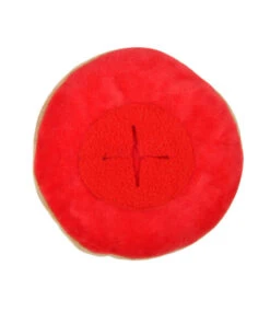 Olchi Olchi Fivedogs Hamburger Plush & Squeaky Dog Toy -Hondenmode olchi fivedogs hamburger plush squeaky dog toy 6