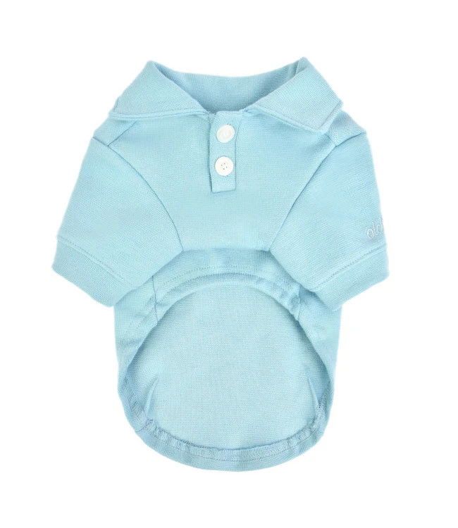 Olchi Olchi Pocket Shirts Hondentrui SkyBlue 4 Olchi Olchi Pocket Shirts Hondentrui SkyBlue - Afbeelding 2