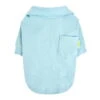Olchi Olchi Pocket Shirts Hondentrui SkyBlue -Hondenmode olchi pocket shirts hondentrui skyblue