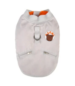 Olchi Olchi Scouts Jacket Harness Grey