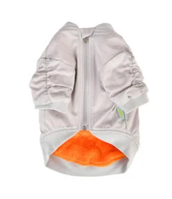 Olchi Olchi Scouts Jacket Harness Grey -Hondenmode olchi scouts jacket harness grey 3