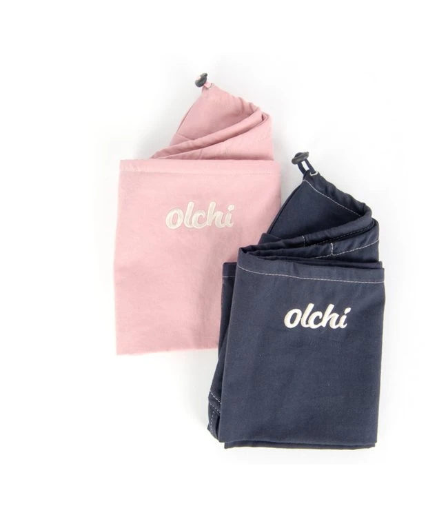 Olchi Olchi Simple (II) Sling Bag Draagzak Indian Pink 6 Olchi Olchi Simple (II) Sling Bag Draagzak Indian Pink - Afbeelding 4