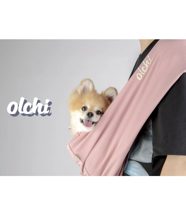 Olchi Olchi Simple (II) Sling Bag Draagzak Indian Pink 3 Olchi Olchi Simple (II) Sling Bag Draagzak Indian Pink