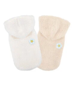 Olchi Olchi Warm Vest Hondentrui Hoodie Grey -Hondenmode olchi warm vest hondentrui hoodie grey 3