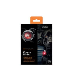 Orbiloc Orbiloc DOG Dual Amber -Hondenmode orbiloc dog dual amber 3