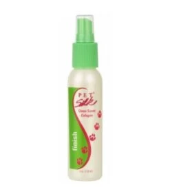 Petsilk Pet Silk Clean Scent Colonge