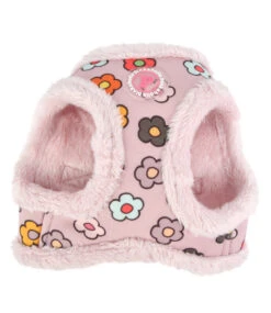 Pinkaholic Pinkaholic Aconite Vest Harness Indian Pink -Hondenmode pinkaholic aconite vest harness indian pink 1