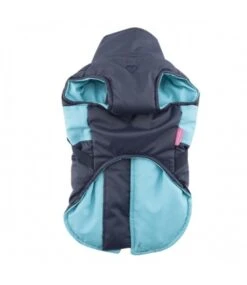 Pinkaholic Pinkaholic Aiden Jacket Harness Navy -Hondenmode pinkaholic aiden jacket harness navy 1