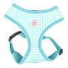 Pinkaholic Pinkaholic Alaia Harness Aqua 1 Pinkaholic Pinkaholic Alaia Harness Aqua -Hondenmode pinkaholic alaia harness aqua