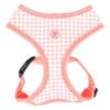 Pinkaholic Pinkaholic Alaia Harness Indian Pink -Hondenmode pinkaholic alaia harness indian pink
