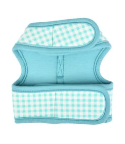 Pinkaholic Pinkaholic Alaia Pinka Harness Aqua -Hondenmode pinkaholic alaia pinka harness aqua 1