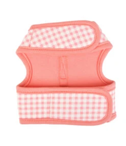 Pinkaholic Pinkaholic Alaia Pinka Harness Indian Pink -Hondenmode pinkaholic alaia pinka harness indian pink 1