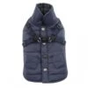 Pinkaholic Pinkaholic Ameila Winter Fleece Jacket Navy -Hondenmode pinkaholic ameila winter fleece jacket navy