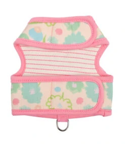 Pinkaholic Pinkaholic Angeline Harness G Indian Pink -Hondenmode pinkaholic angeline harness g indian pink 1