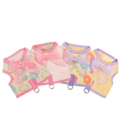 Pinkaholic Pinkaholic Angeline Harness G Violet -Hondenmode pinkaholic angeline harness g violet 3