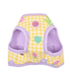 Pinkaholic Pinkaholic Annabelle Vest Harness Violet 7 Pinkaholic Pinkaholic Annabelle Vest Harness Violet -Hondenmode pinkaholic annabelle vest harness violet 1