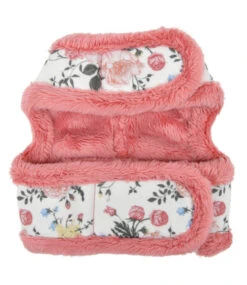 Pinkaholic Pinkaholic Calla Pinka Harness Ivory 7 Pinkaholic Pinkaholic Calla Pinka Harness Ivory -Hondenmode pinkaholic calla pinka harness ivory 1