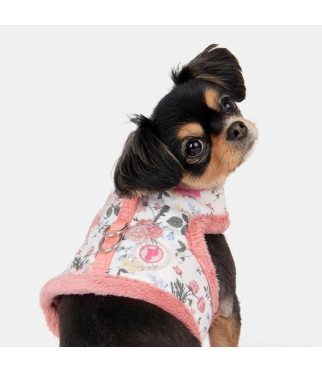 Pinkaholic Pinkaholic Calla Pinka Harness Ivory 5 Pinkaholic Pinkaholic Calla Pinka Harness Ivory - Afbeelding 3