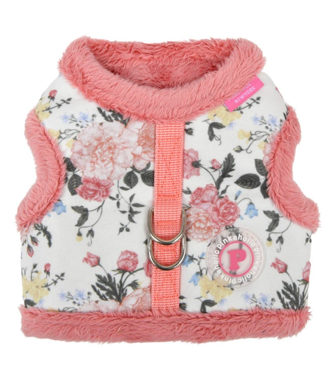 Pinkaholic Pinkaholic Calla Pinka Harness Ivory 3 Pinkaholic Pinkaholic Calla Pinka Harness Ivory