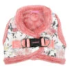 Pinkaholic Pinkaholic Calla Vest Harness Ivory -Hondenmode pinkaholic calla vest harness ivory