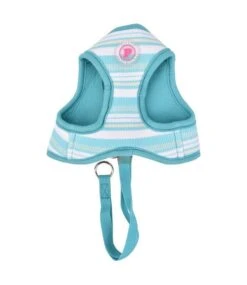 Pinkaholic Pinkaholic Cara Vest Harness Aqua 7 Pinkaholic Pinkaholic Cara Vest Harness Aqua -Hondenmode pinkaholic cara vest harness aqua 1