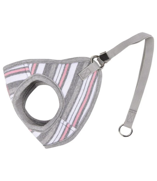 Pinkaholic Pinkaholic Cara Vest Harness ML Grey 5 Pinkaholic Pinkaholic Cara Vest Harness ML Grey - Afbeelding 3