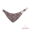 Pinkaholic Pinkaholic Carla Bandana Brown -Hondenmode pinkaholic carla bandana brown