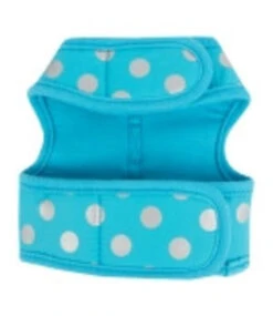 Pinkaholic Pinkaholic Chic Pinka Harness Blue -Hondenmode pinkaholic chic pinka harness blue 1