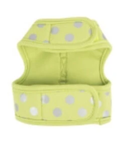 Pinkaholic Pinkaholic Chic Pinka Harness Lime -Hondenmode pinkaholic chic pinka harness lime 1