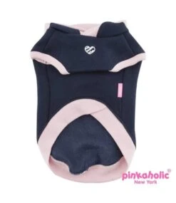 Pinkaholic Pinkaholic Chiquito Navy -Hondenmode pinkaholic chiquito navy 1
