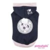 Pinkaholic Pinkaholic Chiquito Navy -Hondenmode pinkaholic chiquito navy