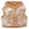 Pinkaholic Pinkaholic Chyanne Pinka Harness Beige -Hondenmode pinkaholic chyanne pinka harness beige