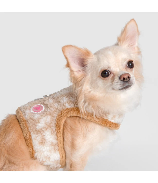 Pinkaholic Pinkaholic Chyanne Pinka Harness Beige 5 Pinkaholic Pinkaholic Chyanne Pinka Harness Beige - Afbeelding 3