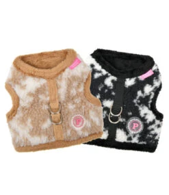 Pinkaholic Pinkaholic Chyanne Pinka Harness Beige 9 Pinkaholic Pinkaholic Chyanne Pinka Harness Beige -Hondenmode pinkaholic chyanne pinka harness beige 3