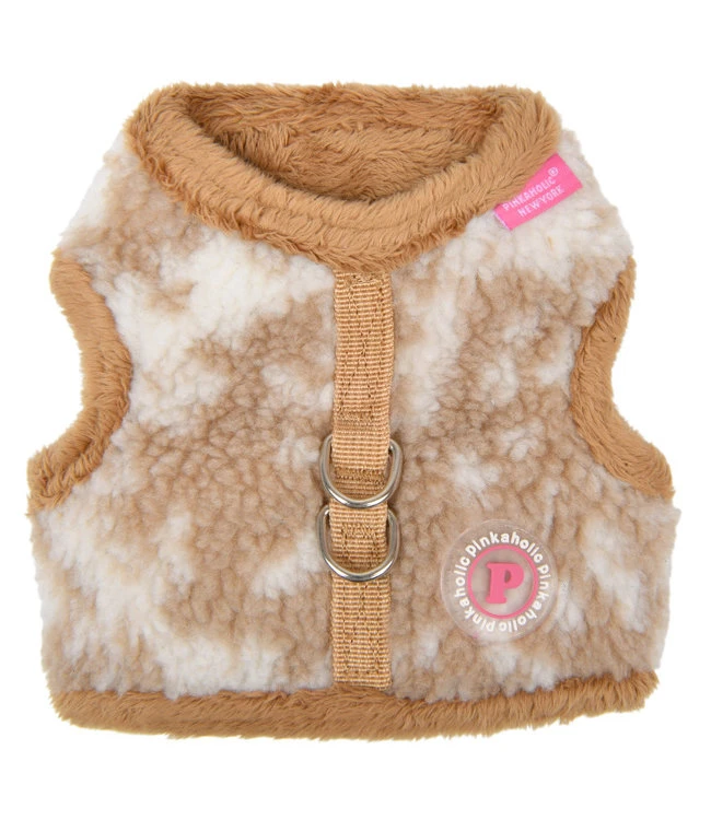Pinkaholic Pinkaholic Chyanne Pinka Harness Beige 3 Pinkaholic Pinkaholic Chyanne Pinka Harness Beige