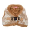 Pinkaholic Pinkaholic Chyanne Vest Harness Beige -Hondenmode pinkaholic chyanne vest harness beige