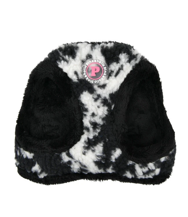 Pinkaholic Pinkaholic Chyanne Vest Harness Black 4 Pinkaholic Pinkaholic Chyanne Vest Harness Black - Afbeelding 2