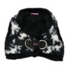 Pinkaholic Pinkaholic Chyanne Vest Harness Black 2 Pinkaholic Pinkaholic Chyanne Vest Harness Black -Hondenmode pinkaholic chyanne vest harness black