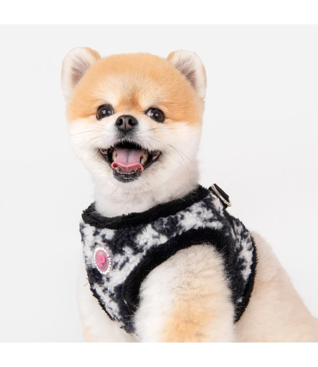 Pinkaholic Pinkaholic Chyanne Vest Harness Black 5 Pinkaholic Pinkaholic Chyanne Vest Harness Black - Afbeelding 3