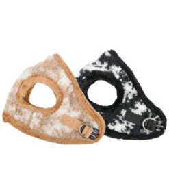 Pinkaholic Pinkaholic Chyanne Vest Harness Black 9 Pinkaholic Pinkaholic Chyanne Vest Harness Black -Hondenmode pinkaholic chyanne vest harness black 3