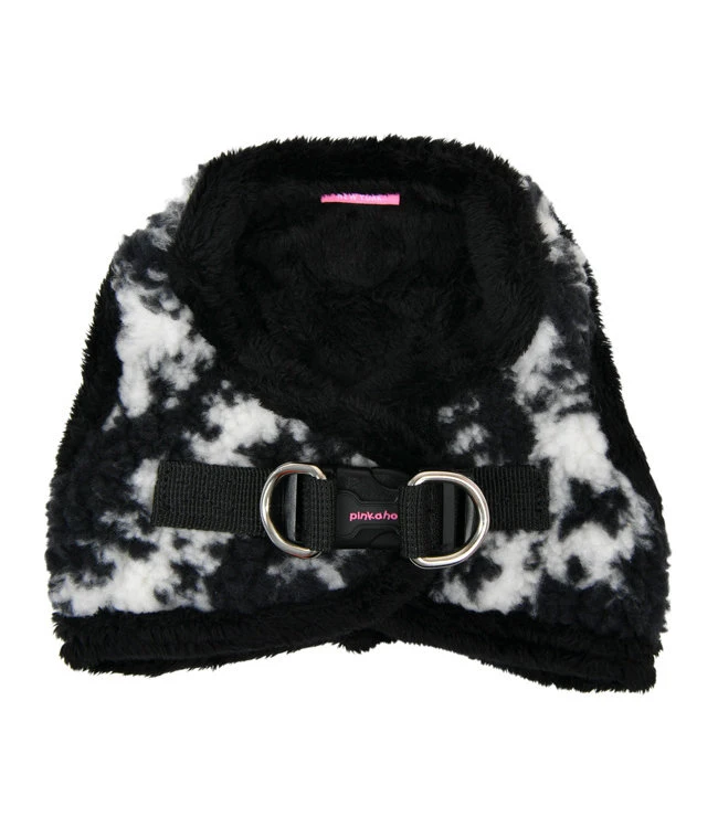 Pinkaholic Pinkaholic Chyanne Vest Harness Black 3 Pinkaholic Pinkaholic Chyanne Vest Harness Black