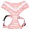 Pinkaholic Pinkaholic Cordelia Harness Indian Pink -Hondenmode pinkaholic cordelia harness indian pink