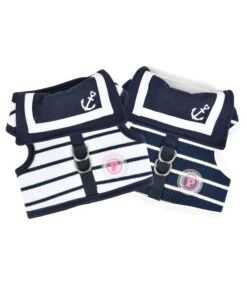 Pinkaholic Pinkaholic Cordelia Pinka Harness Off White -Hondenmode pinkaholic cordelia pinka harness off white 4